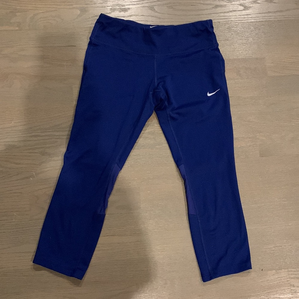 Nike dry fit pants, sz S